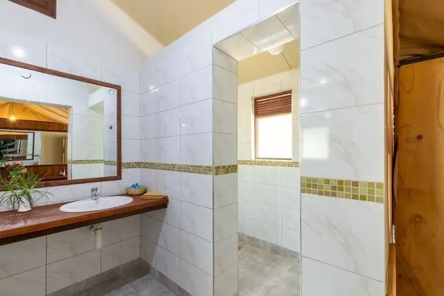 Standard İki Ayrı Yataklı Oda, Park Manzaralı
