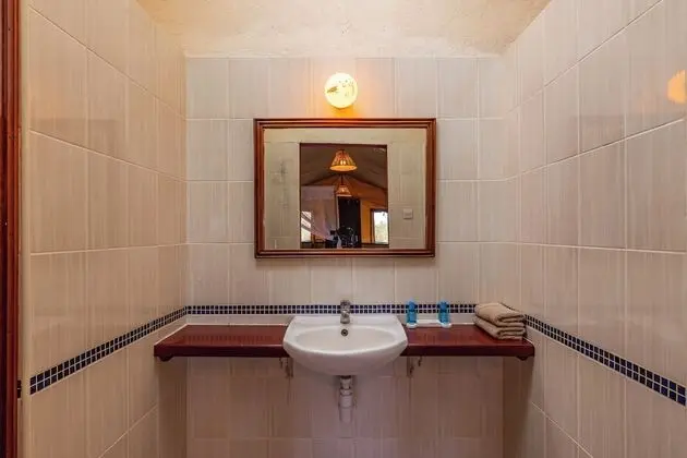 Standard Tek Büyük Yataklı Oda, Park Manzaralı
