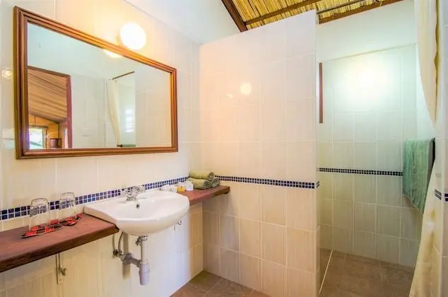 Standard Tek Kişilik Oda, Bahçe Manzaralı