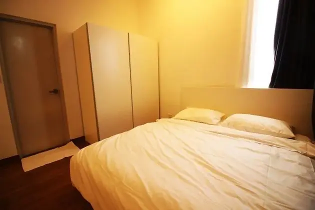Apart Daire, 2 Yatak Odası