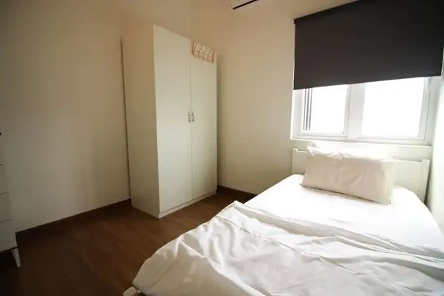 Apart Daire, 2 Yatak Odası