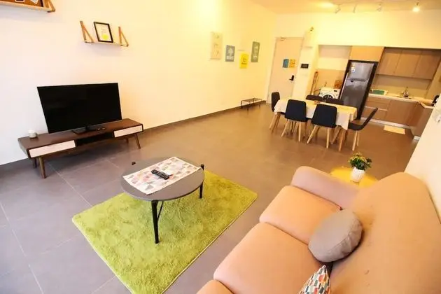 Apart Daire, 2 Yatak Odası
