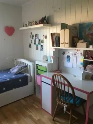 Apart Daire, 3 Yatak Odası