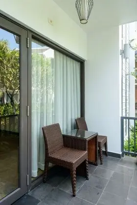 Deluxe Tek Büyük veya İki Ayrı Yataklı Oda