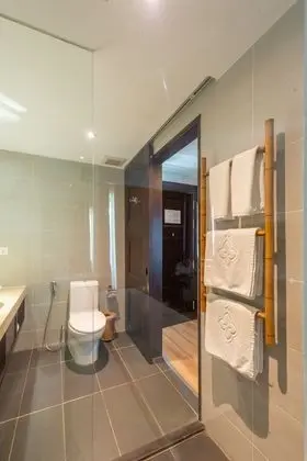 Superior Tek Büyük Yataklı Oda