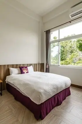 Dört Kişilik Oda, Bahçe Manzaralı