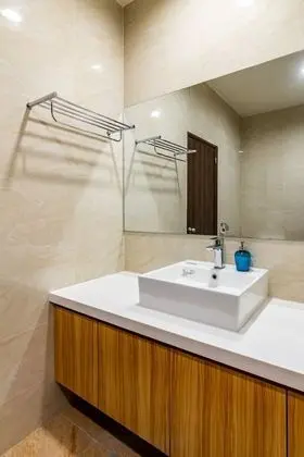 Dört Kişilik Oda, Bahçe Manzaralı