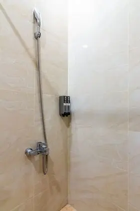 Dört Kişilik Oda, Balkon, Bahçe Manzaralı