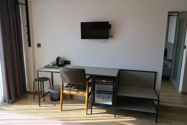 Standart Oda, Deniz Manzaralı, Balkonlu