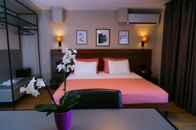 Suite, Deniz Manzaralı, Teraslı