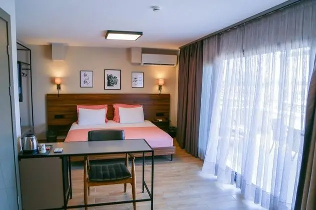 Suite, Deniz Manzaralı, Teraslı