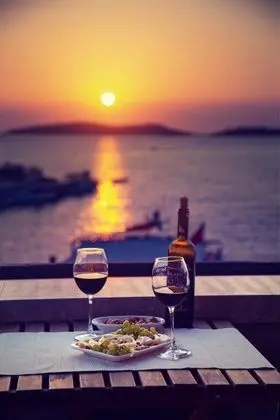 Suite, Deniz Manzaralı, Teraslı