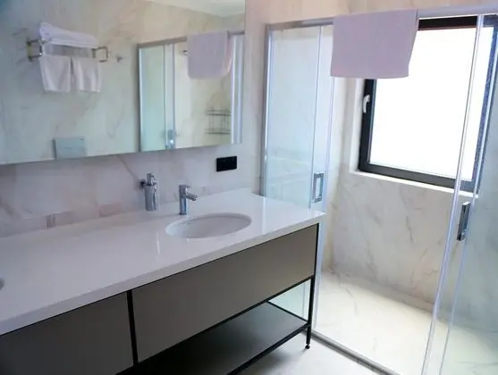 Suite, Deniz Manzaralı, Teraslı