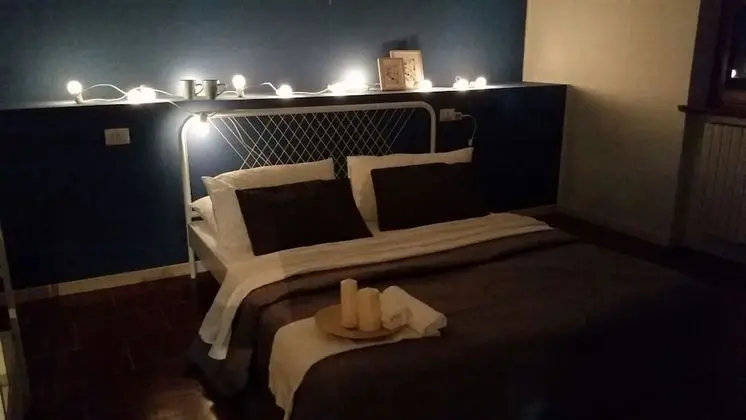 Club Tek Büyük Yataklı Oda