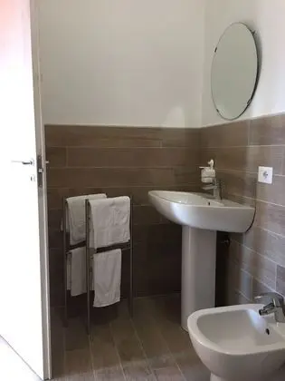 Tek Büyük Yataklı Oda, Park Manzaralı
