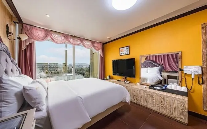 Oda (Deluxe (ocean view))