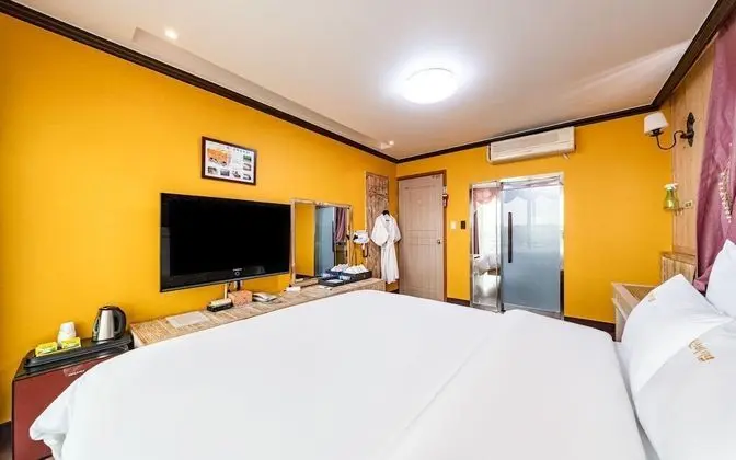 Oda (Deluxe (ocean view))