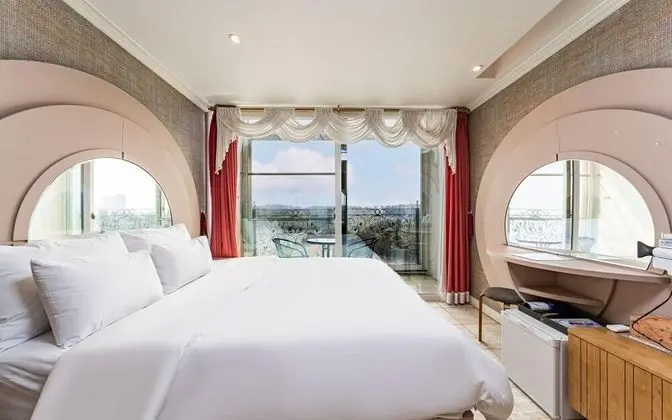 Oda (Deluxe (ocean view))