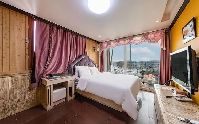 Oda (Deluxe (ocean view))