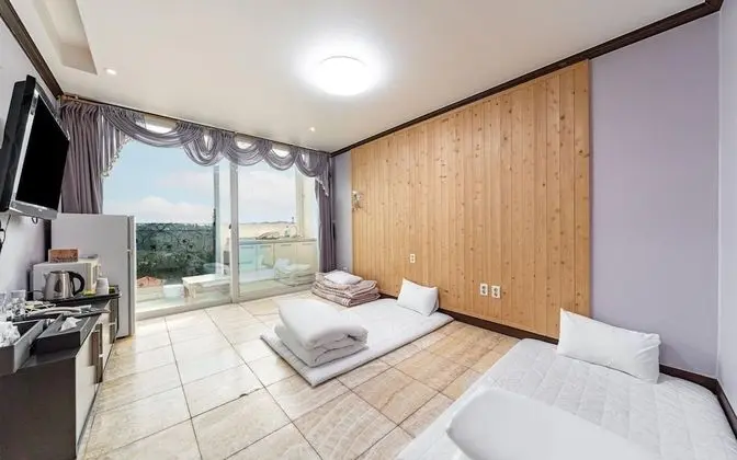 Oda (Pension type ondol room (10000 won pe)