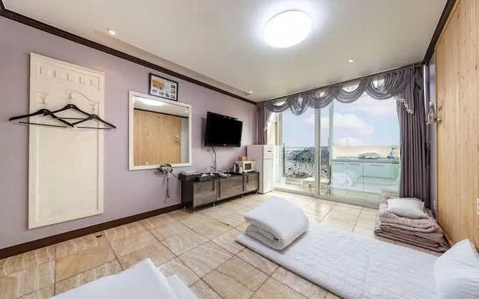Oda (Pension type ondol room (10000 won pe)