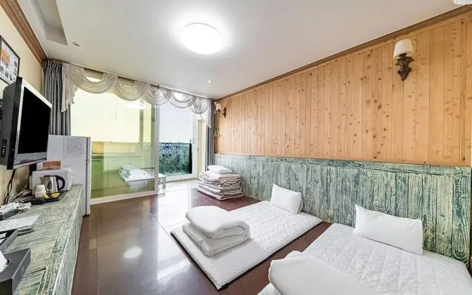 Oda (Pension type ondol room (10000 won pe)