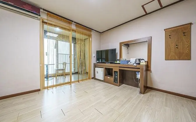 Oda (Korean room ocean view)