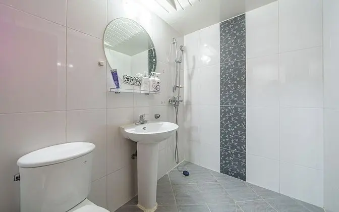 Oda (Korean room ocean view)