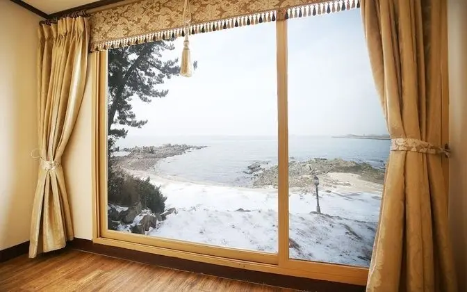 Oda (Korean room ocean view)