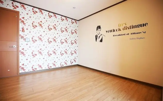 Oda (Korean room ocean view)