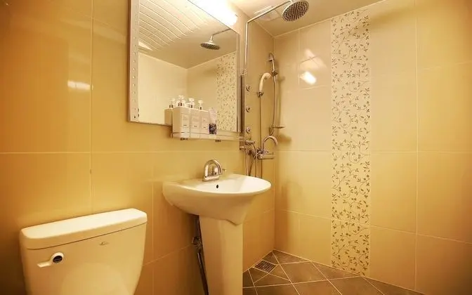 Oda (Korean room ocean view)