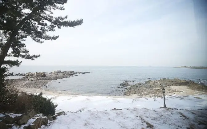 Oda (Korean room ocean view)