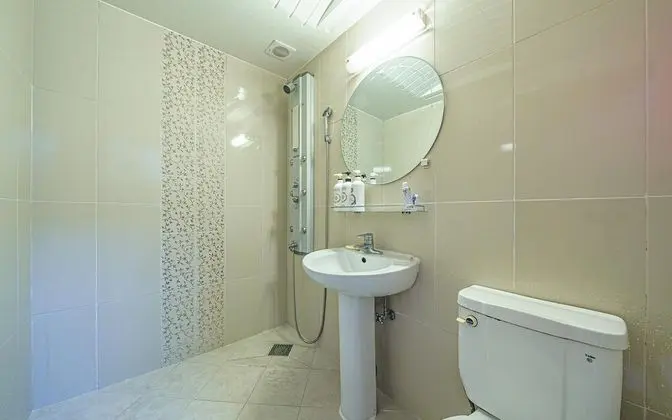 Oda (Standard Room Ocean View)