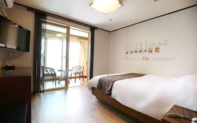 Oda (Standard Room Ocean View)