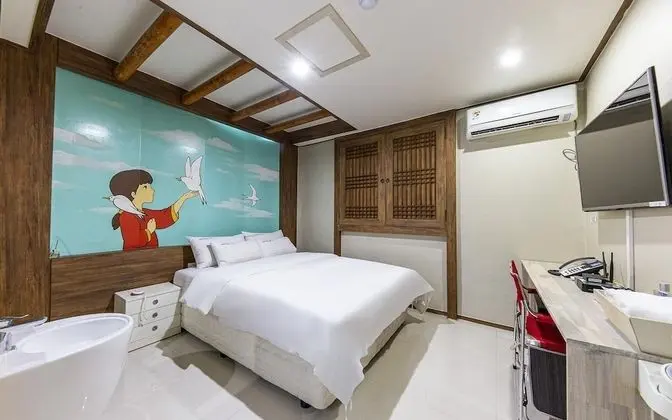Oda (Semi-Suite Room (Ocean View))