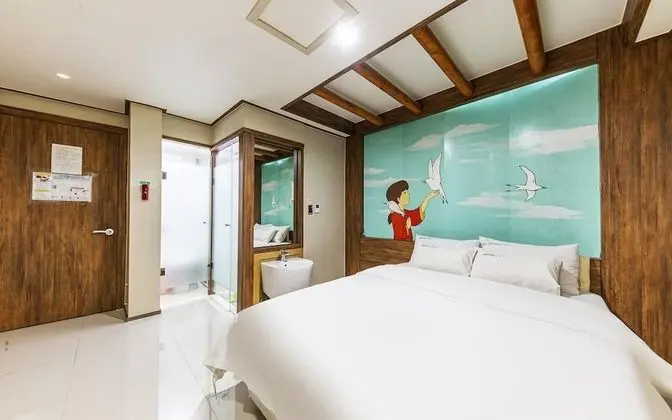 Oda (Semi-Suite Room (Ocean View))