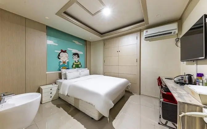 Oda (Semi-Suite Room (Ocean View))