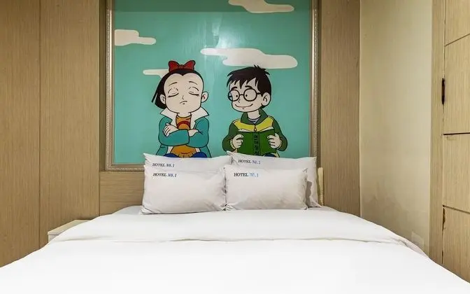 Oda (Semi-Suite Room (Ocean View))