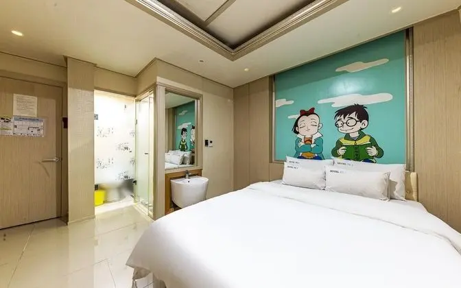 Oda (Semi-Suite Room (Ocean View))