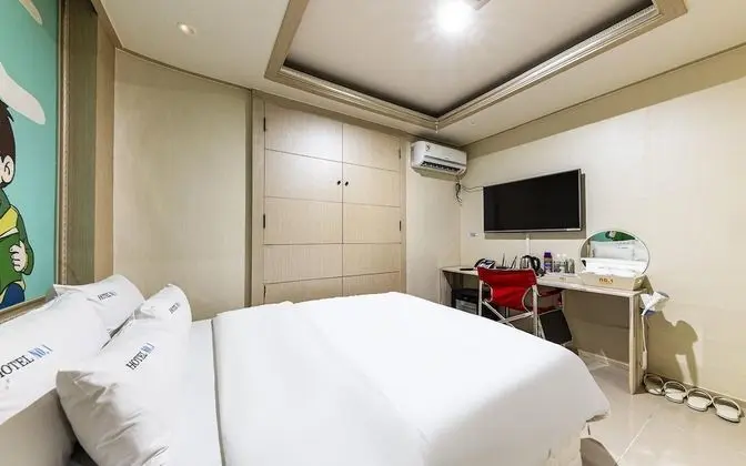 Oda (Semi-Suite Room (Ocean View))