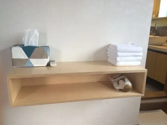 Süit, 1 Yatak Odası