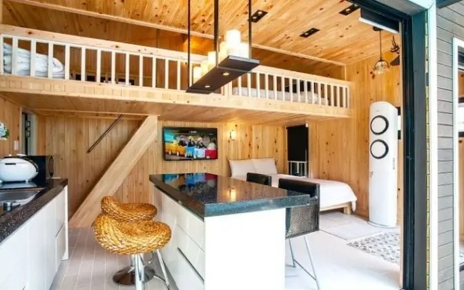 Oda (Byeoldul Unshared House(Duplex))