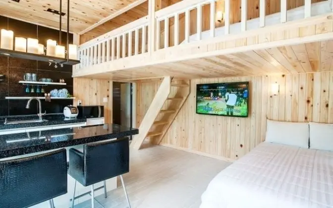 Oda (Byeoldul Unshared House(Duplex))