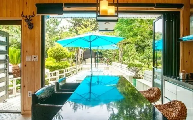Oda (Byeoldul Unshared House(Duplex))