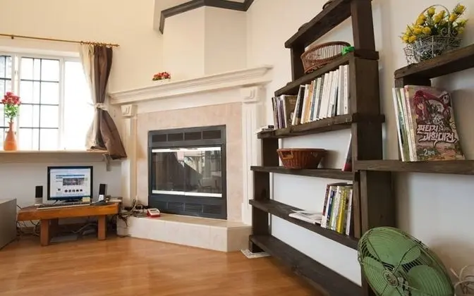 Oda (Private House Ocean View (MIN 2 Night)