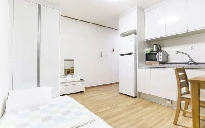 Oda (Ondol room - parking available (8 pye)