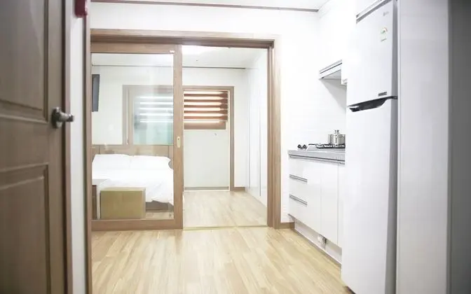 Oda (Sleeping room - parking available (15)