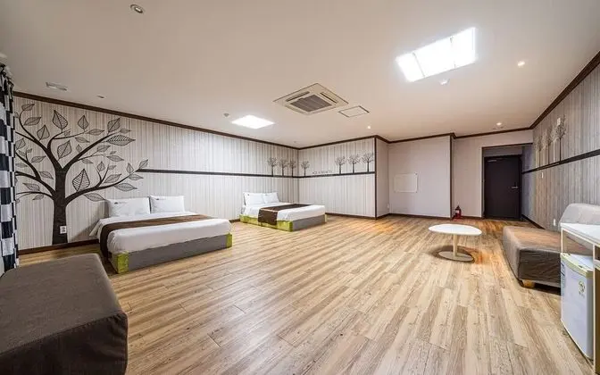Oda (Ondol Suites)