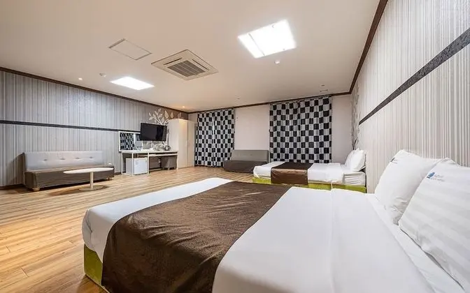 Oda (Ondol Suites)