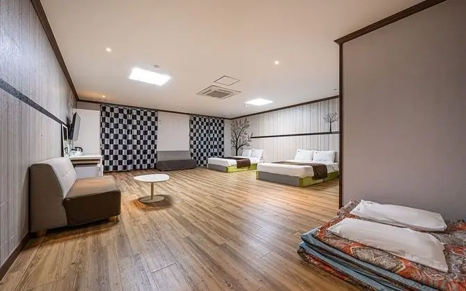 Oda (Ondol Suites)